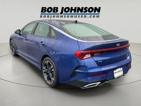 Used 2021 Kia K5 GT-Line AWD/4WD image 5