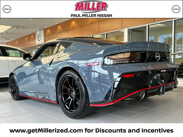 New 2027 Nissan Z NISMO RWD image 5