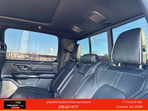 Used 2019 RAM 1500 Limited image 32