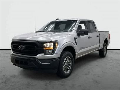 Used 2023 Ford F150 4x4 SuperCrew SSV w/ Heavy-Duty Payload Package