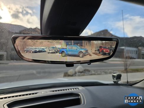 Used 2021 Chevrolet Silverado 1500 LTZ w/ Technology Package image 25