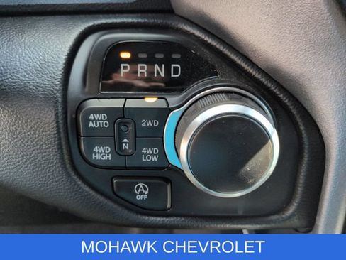 Used 2023 RAM 1500 Big Horn AWD/4WD image 16