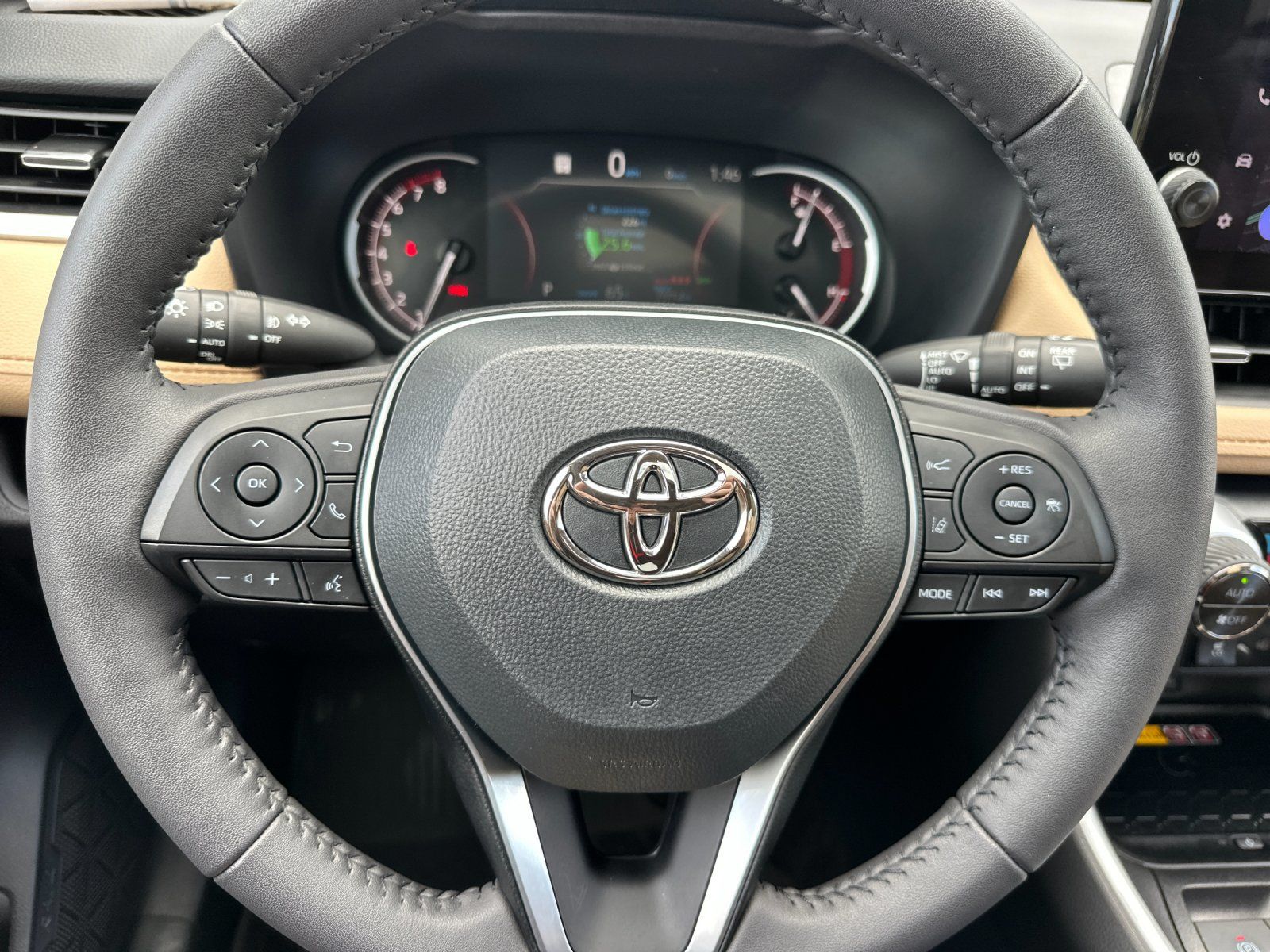 Used 2025 Toyota RAV4 XLE Premium w/ Weather Package AWD/4WD image 26