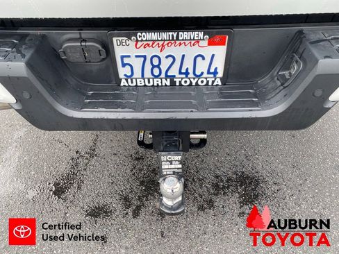 Certified 2024 Toyota Tacoma TRD Sport w/ TRD Sport Upgrade Package AWD/4WD image 10