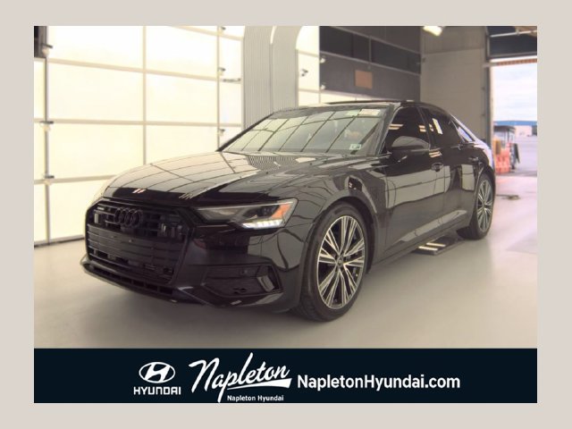 Used 2023 Audi A6 2.0T Premium w/ Convenience Package AWD/4WD image 1