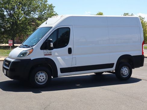 Used 2020 RAM ProMaster 1500 FWD image 10