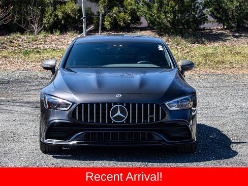 Used 2021 Mercedes-Benz AMG GT 43 image 2