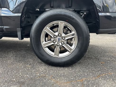 Certified 2024 Ford F150 XLT w/ Equipment Group 302A MID image 35