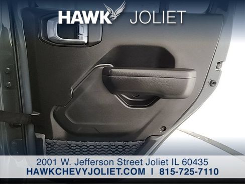 Used 2024 Jeep Wrangler Unlimited Sport AWD/4WD image 22