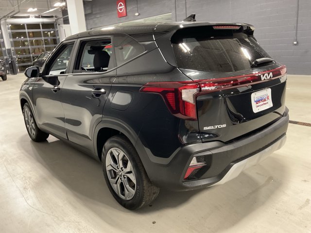 Used 2024 Kia Seltos LX AWD/4WD image 18