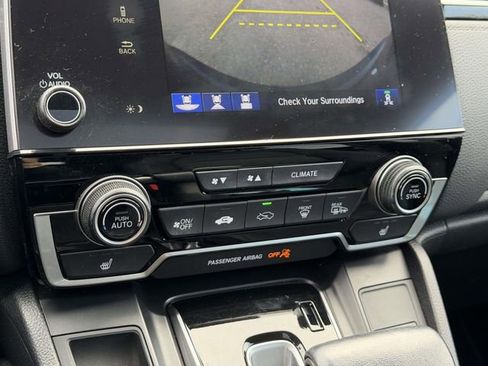Used 2021 Honda CR-V EX-L image 27