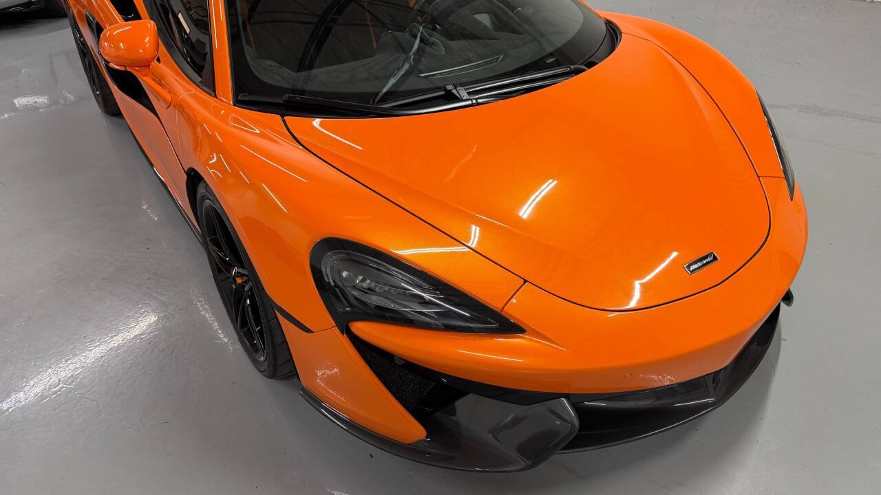 Used 2017 McLaren 570S Coupe RWD image 3