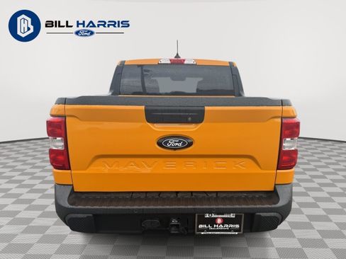 New 2026 Ford Maverick XLT AWD/4WD image 8
