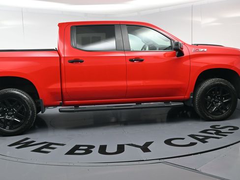 Certified 2024 Chevrolet Silverado 1500 LT Trail Boss w/ Protection Package image 10