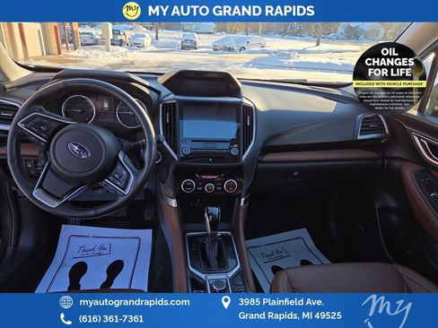 Used 2019 Subaru Forester Touring w/ Popular Package #3 image 12