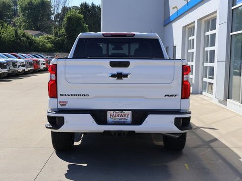 New 2026 Chevrolet Silverado 1500 RST w/ Safety Package AWD/4WD image 9