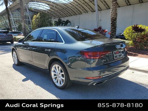 Used 2019 Audi A4 2.0T Premium w/ Convenience Package image 18