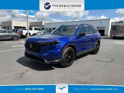 Used 2024 Honda CR-V Sport-L