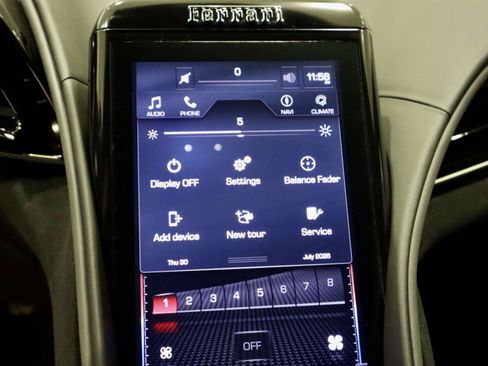 Certified 2023 Ferrari Roma RWD image 32