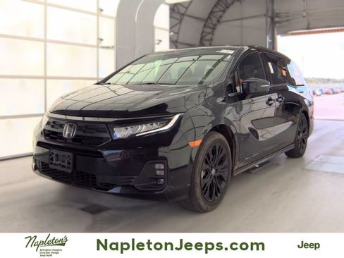 Used 2025 Honda Odyssey Sport-L image 1