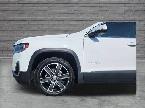 Used 2023 GMC Acadia SLT w/ Preferred Package FWD image 28