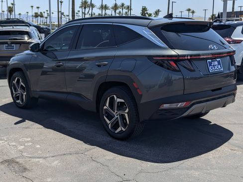 Used 2024 Hyundai Tucson Limited AWD/4WD image 4