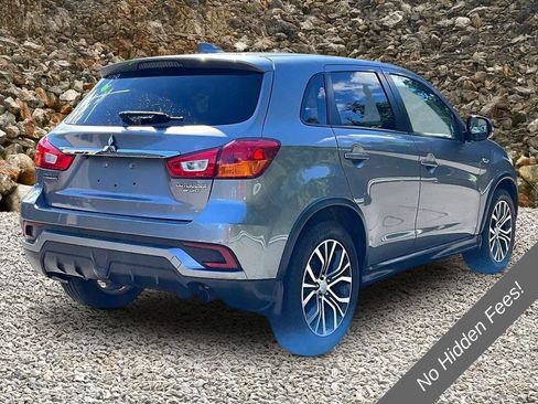 Used 2019 Mitsubishi Outlander Sport AWD image 2