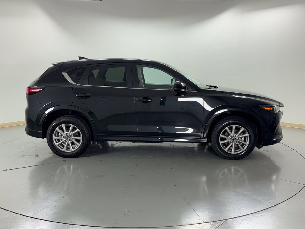 Certified 2025 MAZDA CX-5 AWD 2.5 S w/ Preferred Package image 5