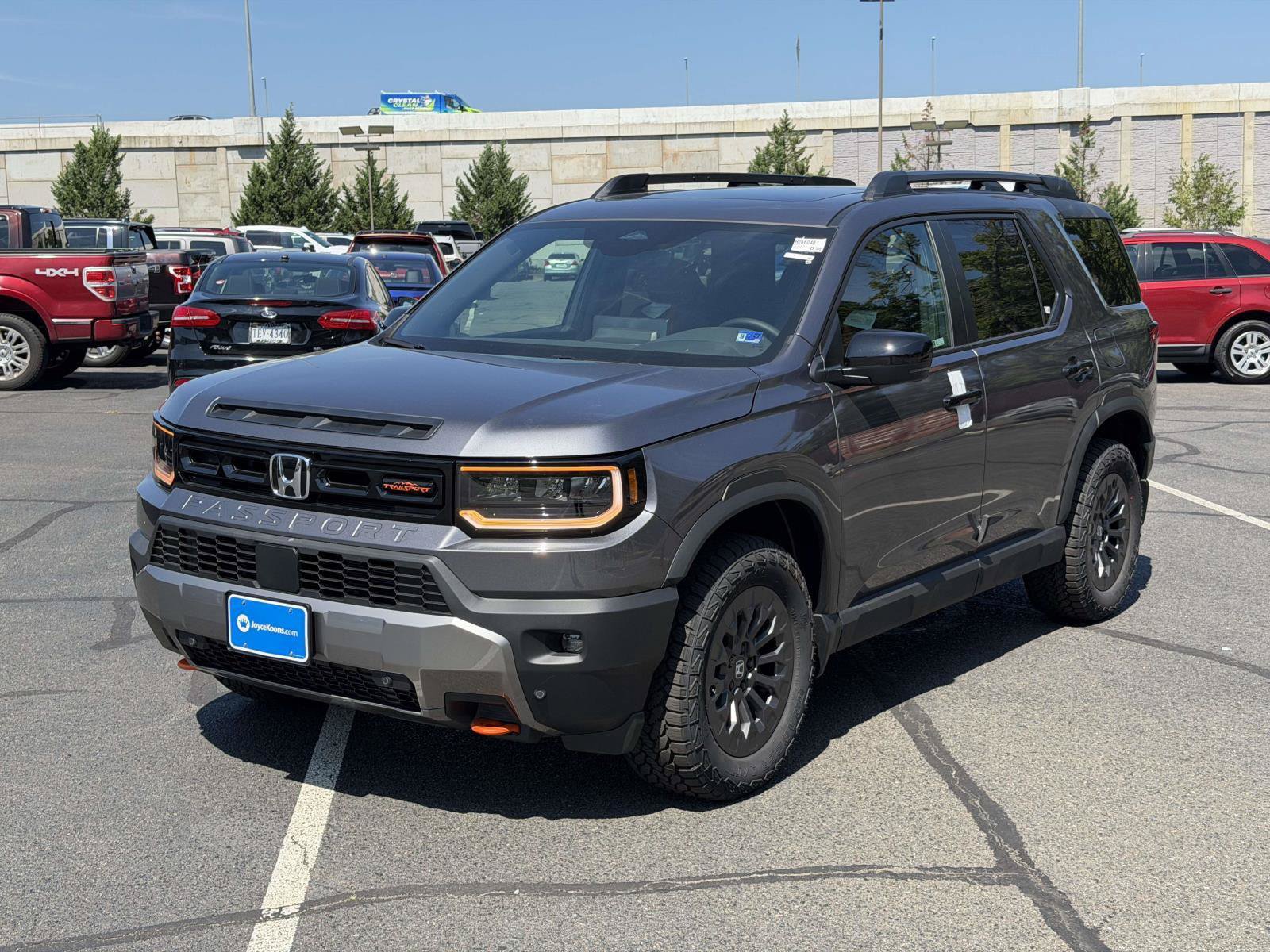 New 2026 Honda Passport TrailSport image 4