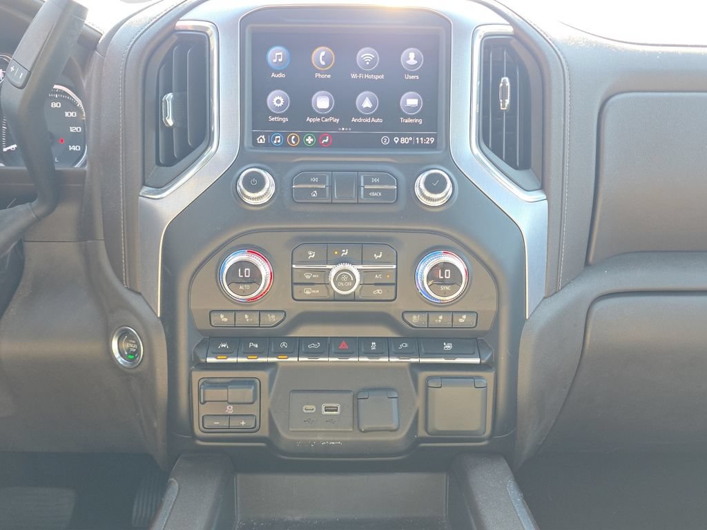 Used 2020 GMC Sierra 1500 SLT w/ SLT Premium Package AWD/4WD image 14