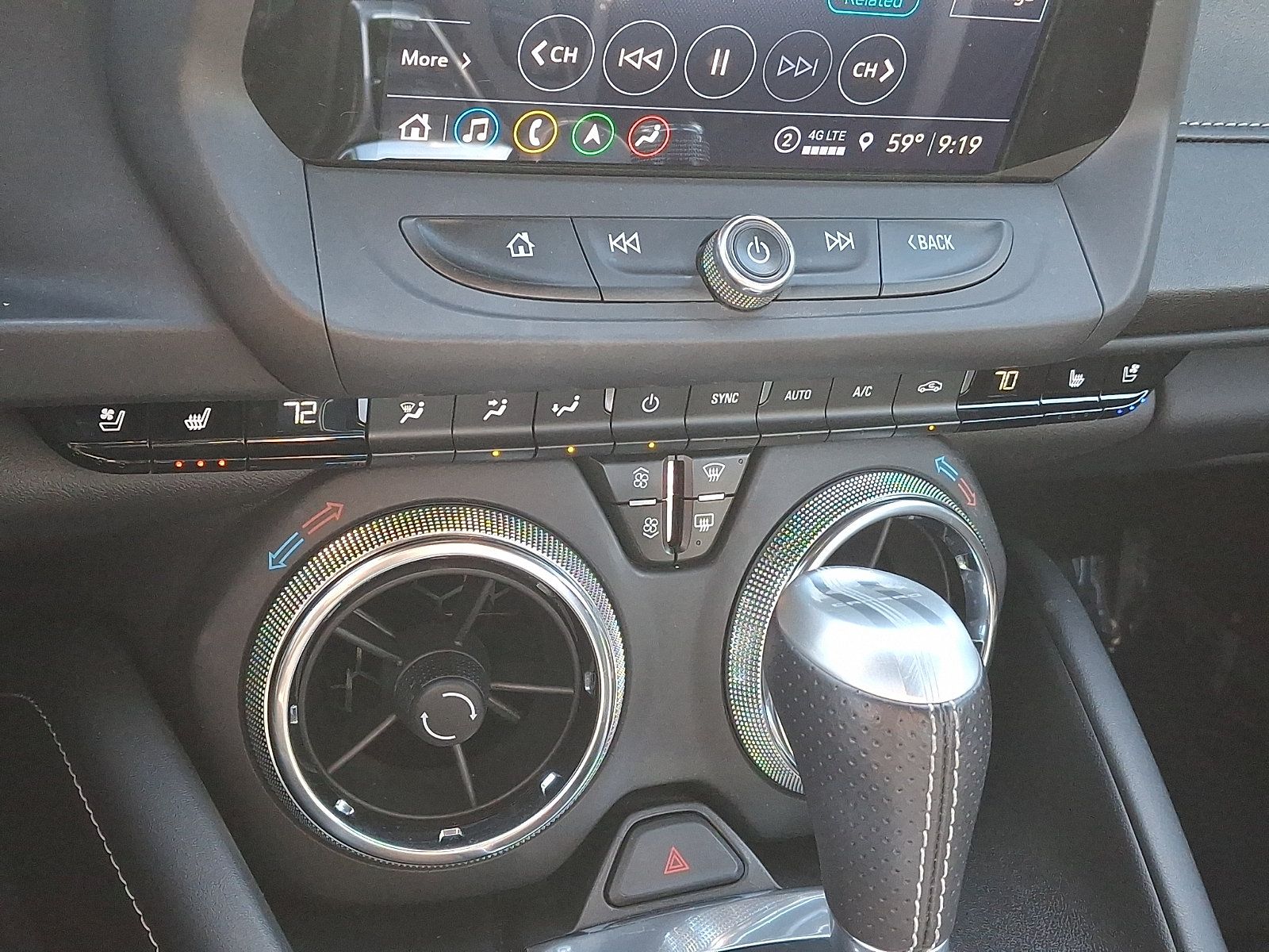 Used 2021 Chevrolet Camaro SS RWD image 14