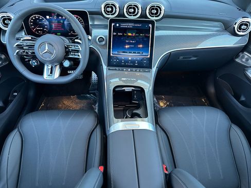 New 2026 Mercedes-Benz GLC 63 AMG S image 14
