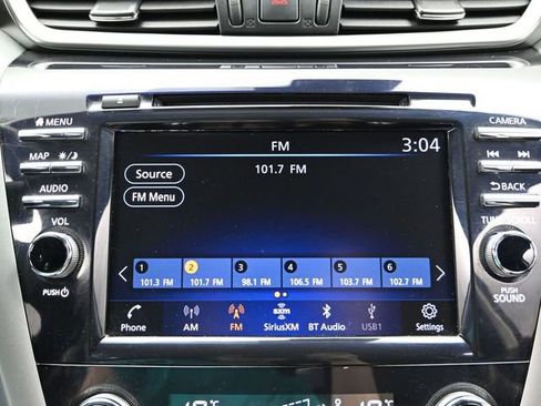 Used 2023 Nissan Murano SL AWD/4WD image 36