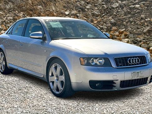 Used 2004 Audi S4 4.2 image 11