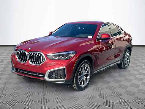 Certified 2022 BMW X6 xDrive40i w/ Premium Package image 3