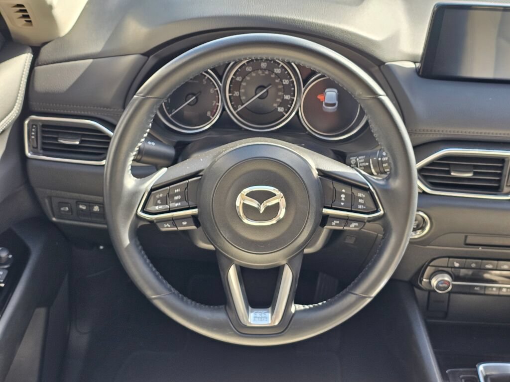 Used 2025 MAZDA CX-5 AWD 2.5 S w/ Preferred Package image 18