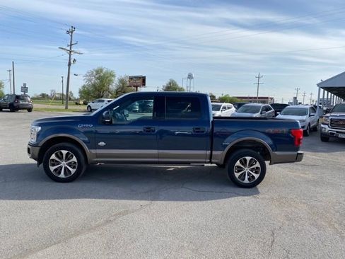 Used 2020 Ford F150 King Ranch w/ Equipment Group 601A Luxury image 2