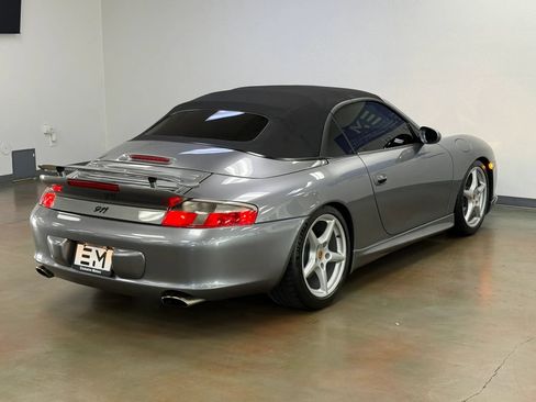 Used 2003 Porsche 911 Cabriolet image 7