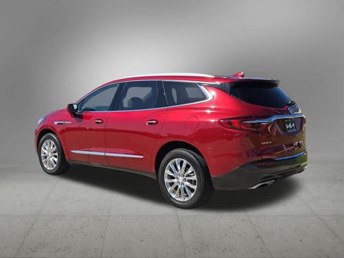 Used 2018 Buick Enclave Premium w/ Experience Buick Package FWD image 4