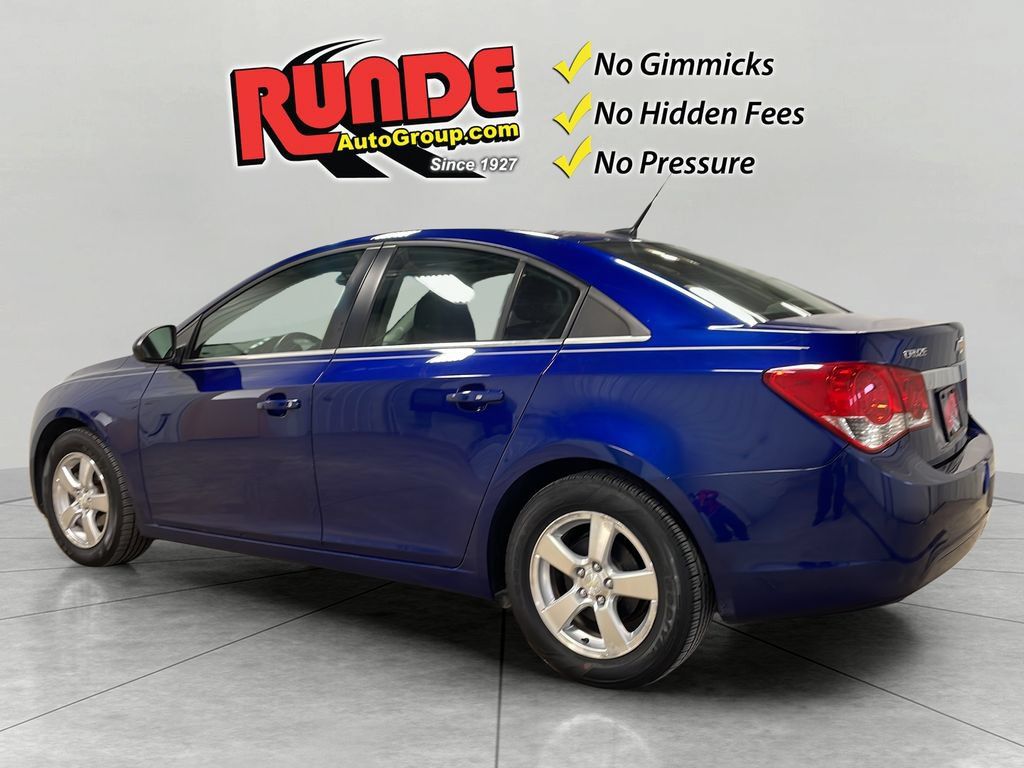 Used 2012 Chevrolet Cruze LT FWD image 4