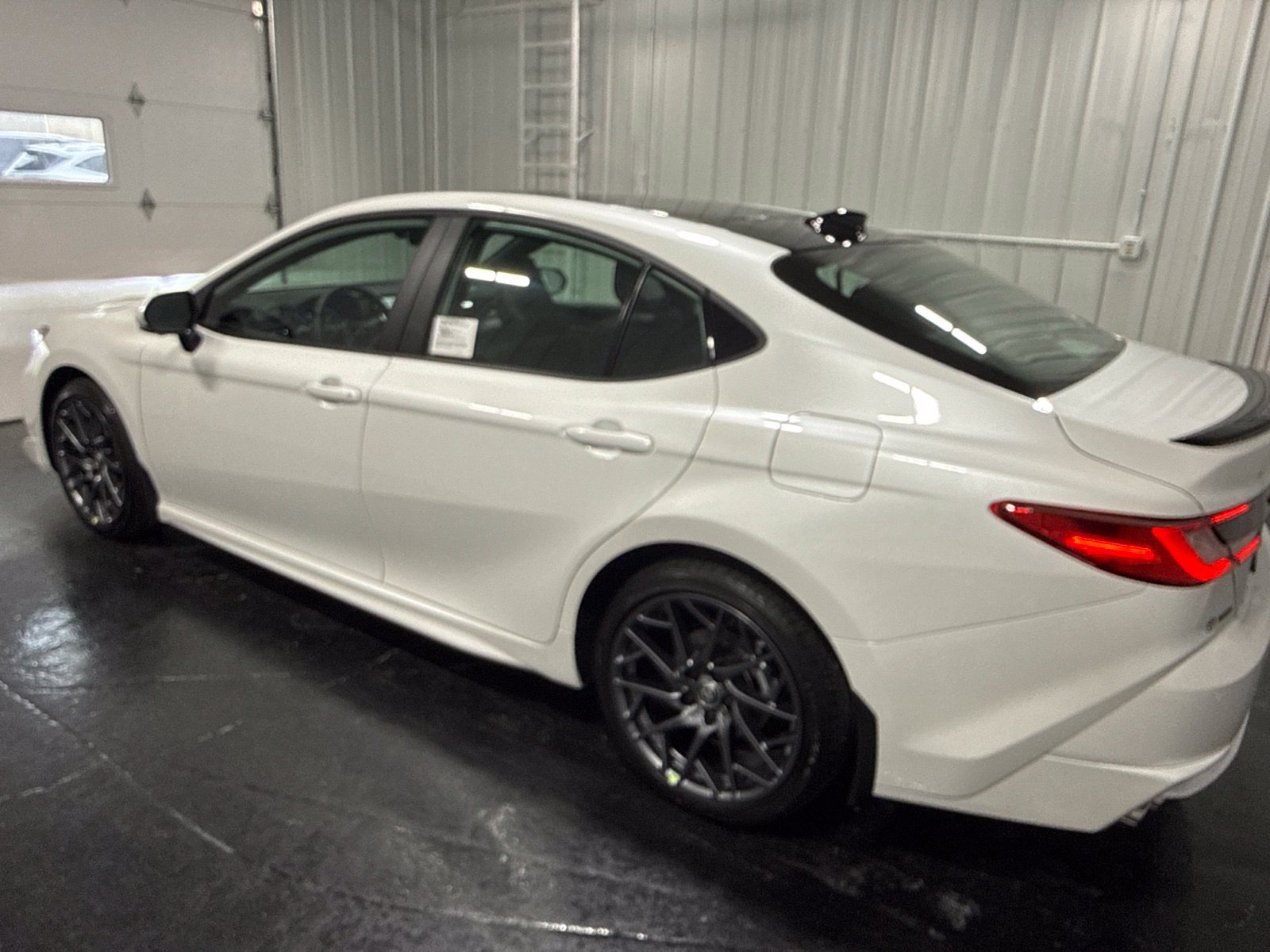 New 2026 Toyota Camry XSE w/ Premium Plus Package AWD/4WD image 2