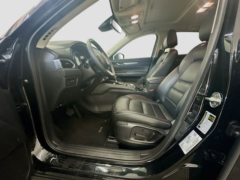 Used 2025 MAZDA CX-5 AWD 2.5 S w/ Preferred Package image 13