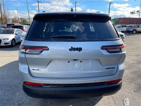 New 2024 Jeep Grand Cherokee L Limited w/ Luxury Tech Group II image 26