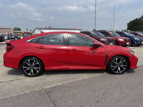Used 2019 Honda Civic Si image 6