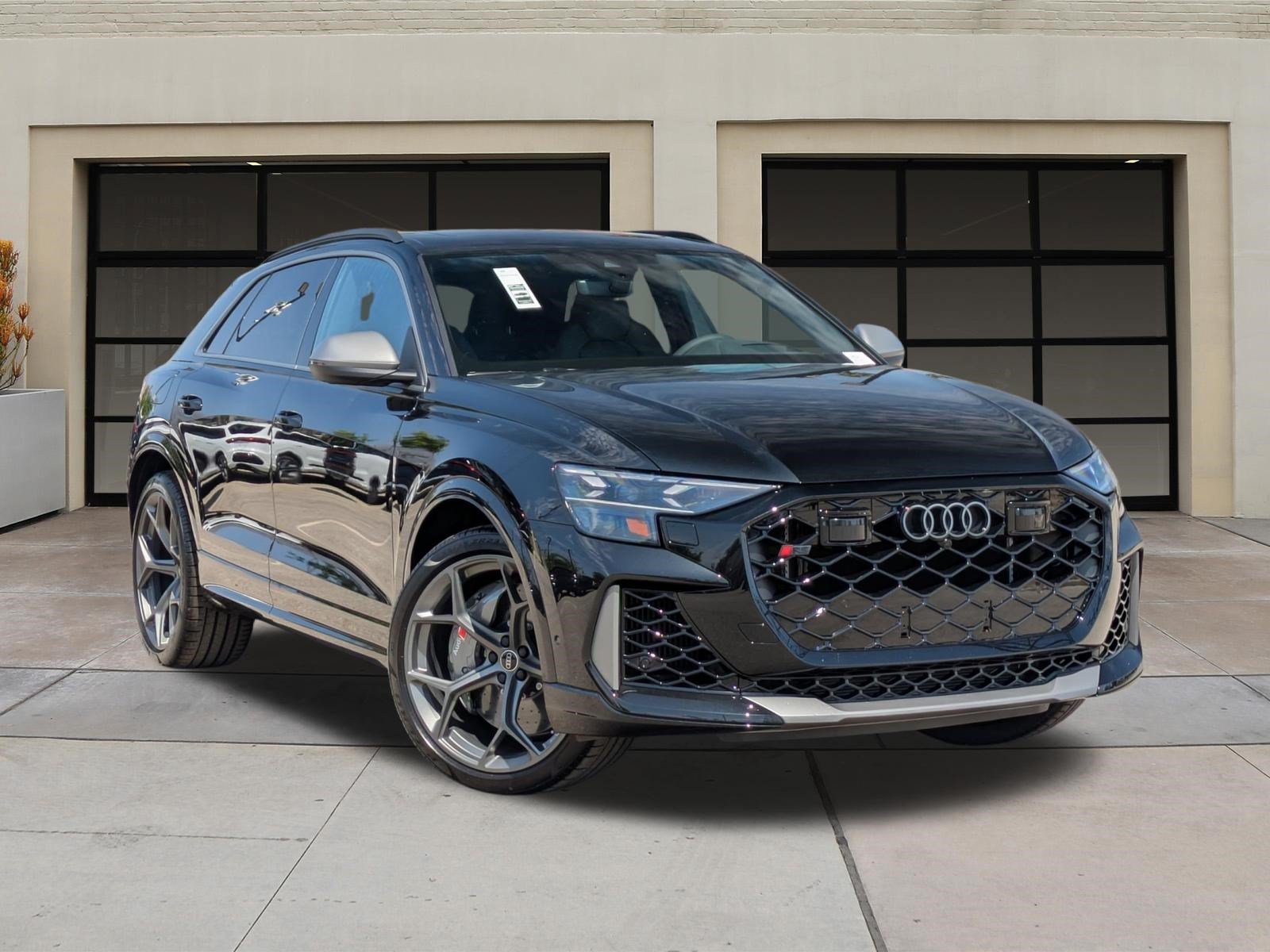New 2026 Audi RS Q8 performance AWD/4WD image 19