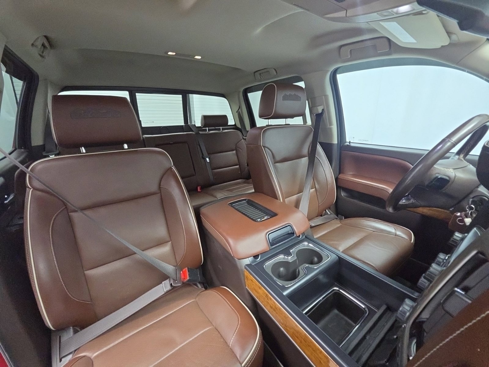 Used 2019 Chevrolet Silverado 2500 High Country AWD/4WD image 47