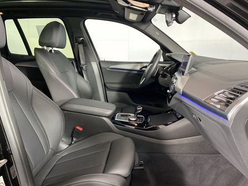 Certified 2024 BMW X3 xDrive30i w/ Premium Package w/ZPA image 34