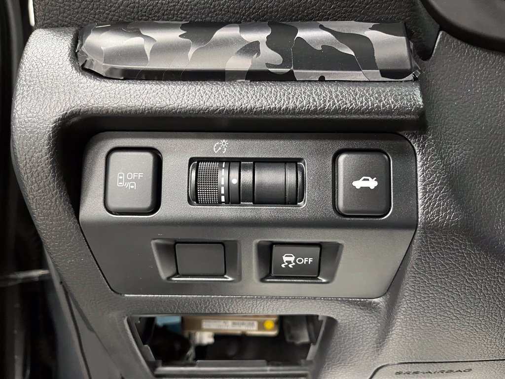 Used 2021 Subaru WRX STI Limited AWD/4WD image 33