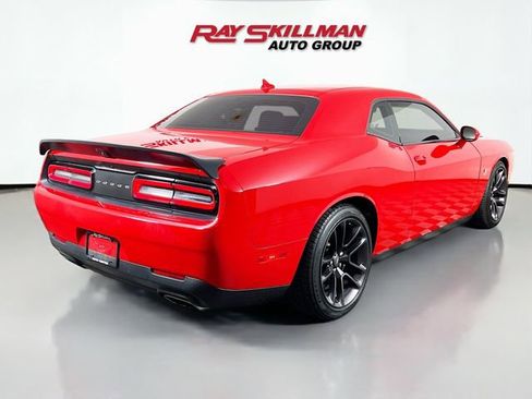 Used 2020 Dodge Challenger R/T Scat Pack image 7