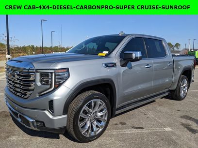 Used 2024 GMC Sierra 1500 Denali